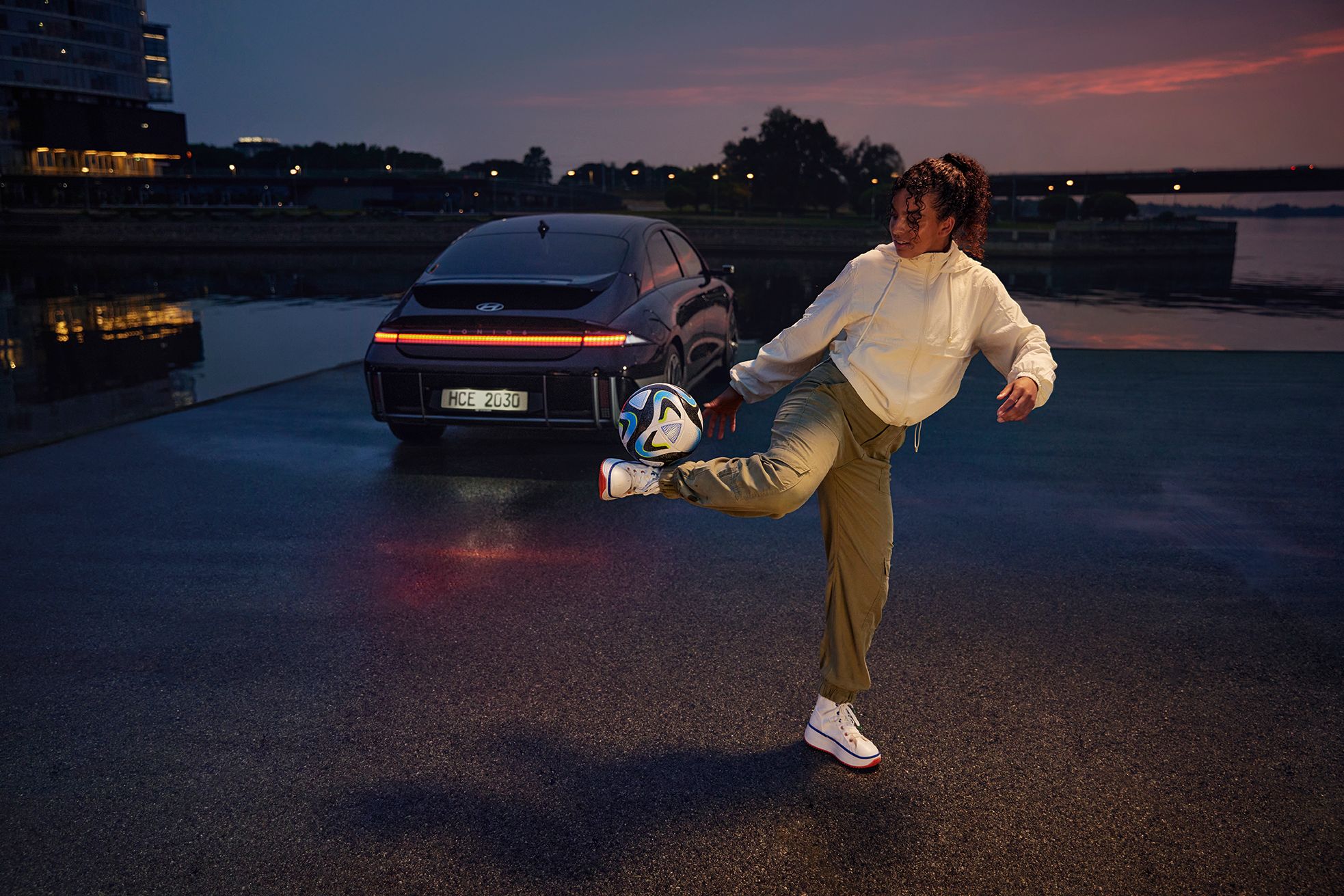 Hyundai Motor launches an expanded ‘Goal of the Century’ (GOTC) campaign for the FIFA Women’s World Cup Australia & New Zealand 2023™.